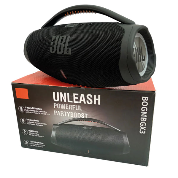 JBL BOOMBOX+COMBO ULTRA