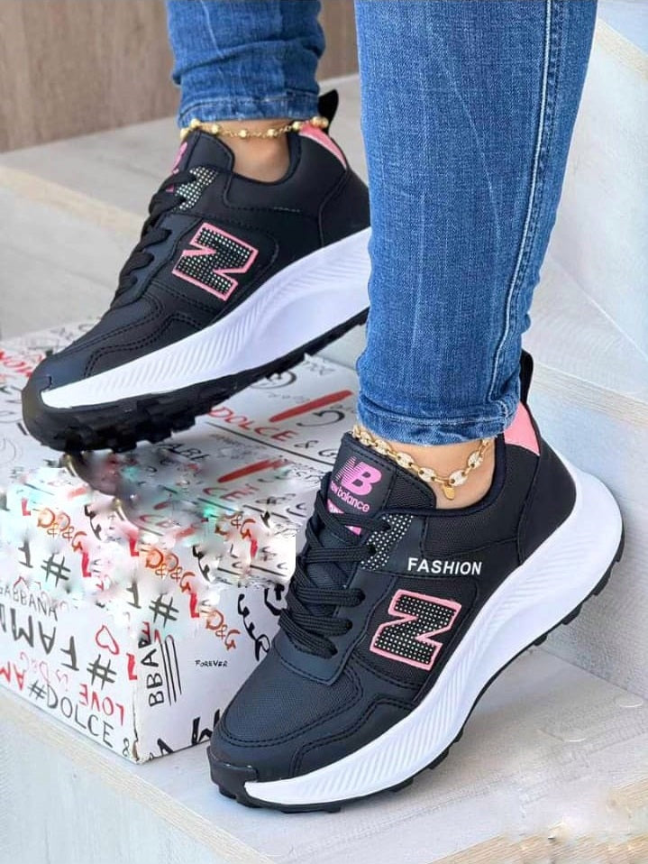 New Balance Fashion Negro Dama